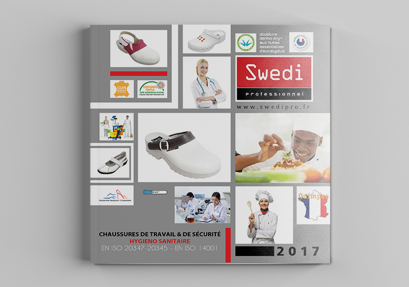 Catalogue Swedi Professionnel 2017